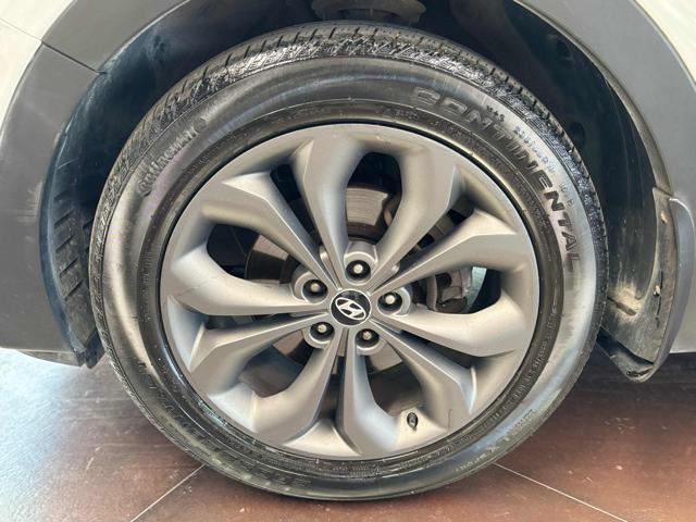 HYUNDAI Santa Fe usata, con Fendinebbia