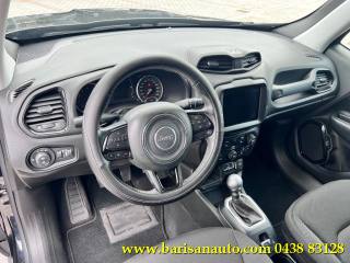 JEEP Renegade usata, con Cerchi in lega