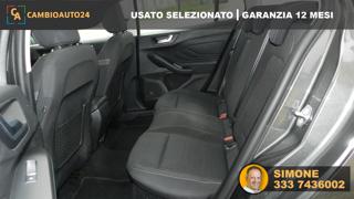 FORD Focus usata, con Cronologia tagliandi