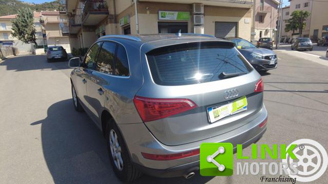 AUDI Q5 usata, con Airbag Passeggero
