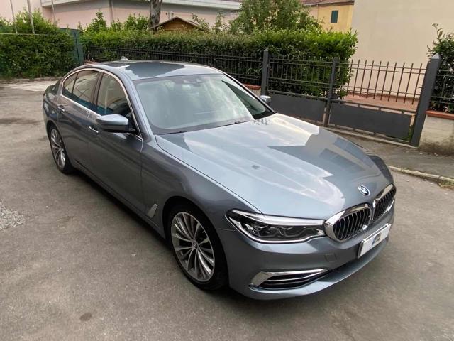 BMW 520 usata 2