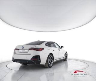 BMW i4 usata 2