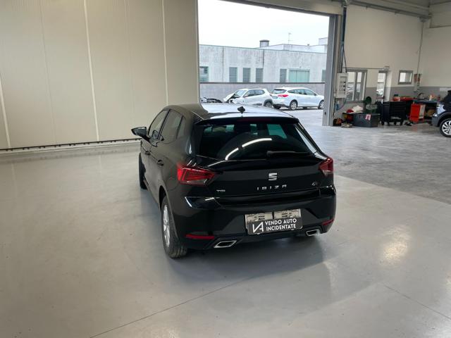 SEAT Ibiza usata, con Alzacristalli elettrici