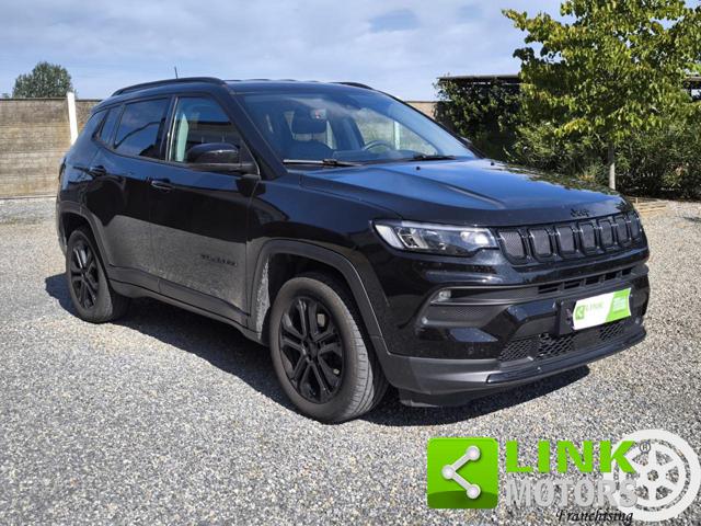 JEEP Compass usata, con Climatizzatore