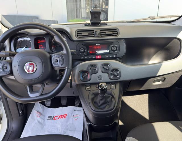 FIAT Panda usata, con Climatizzatore