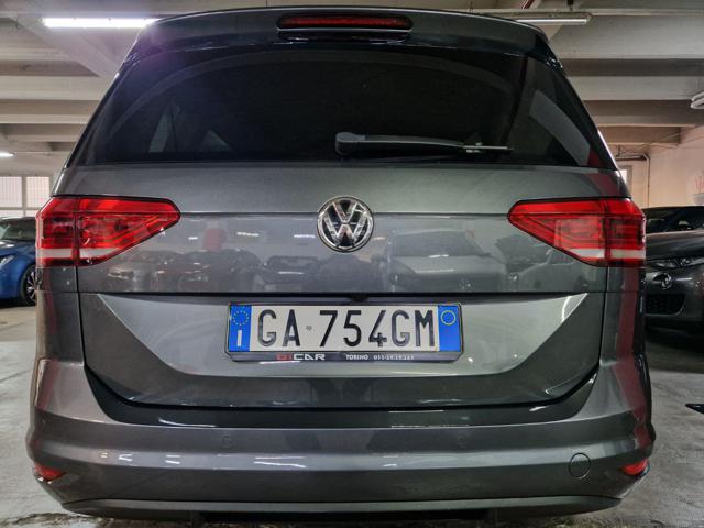 VOLKSWAGEN Touran usata, con Antifurto