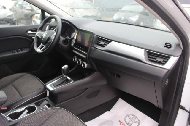 RENAULT Captur usata, con Controllo trazione