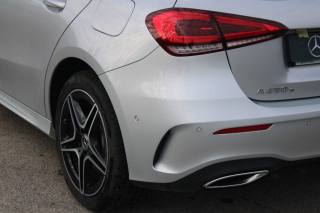 MERCEDES-BENZ A 250 usata, con Cerchi in lega