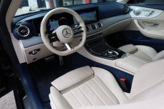 MERCEDES-BENZ E 220 usata, con Servosterzo