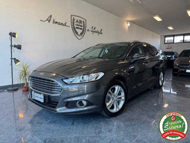 FORD Mondeo usata, con ABS