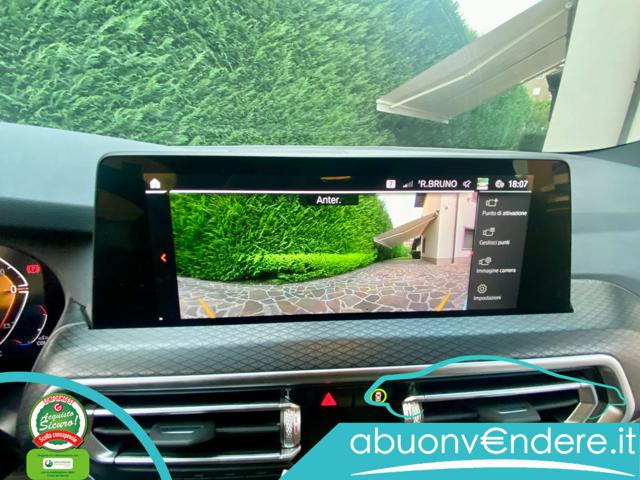 BMW X4 usata, con Park Distance Control