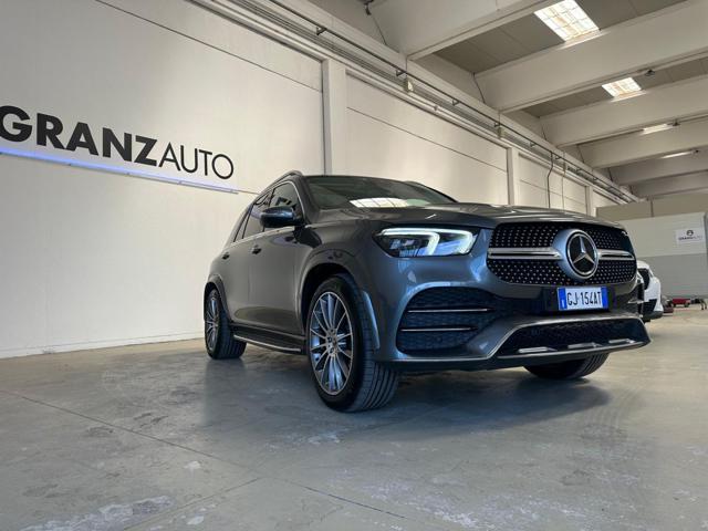 MERCEDES-BENZ GLE 300 usata, con Chiusura centralizzata