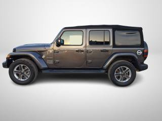 JEEP Wrangler usata, con Airbag laterali