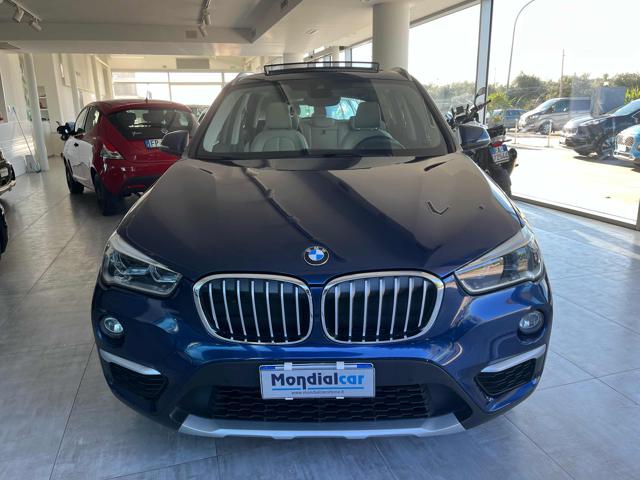 BMW X1 usata, con Airbag laterali