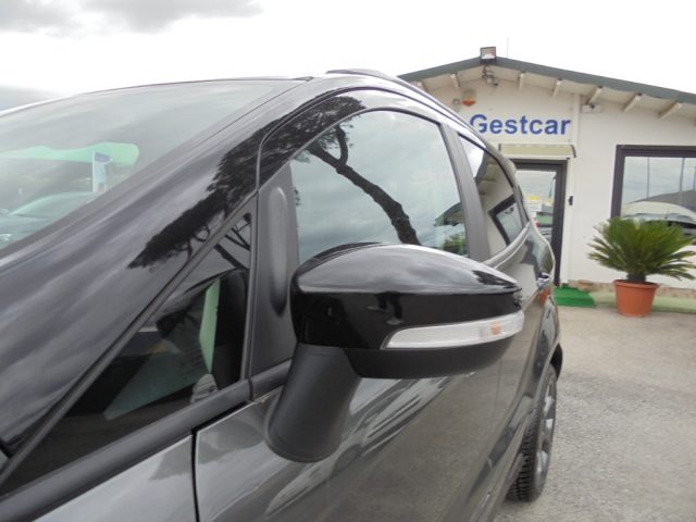 FORD EcoSport usata, con Chiusura centralizzata
