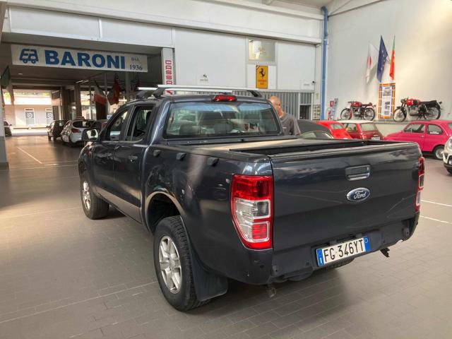 FORD Ranger usata, con Alzacristalli elettrici