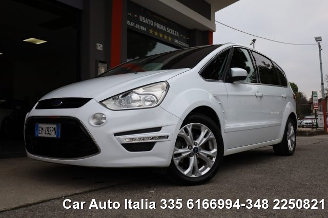 FORD S-Max usata, con Immobilizzatore elettronico
