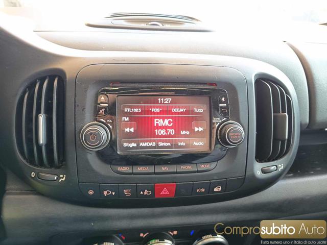 FIAT 500L usata 27