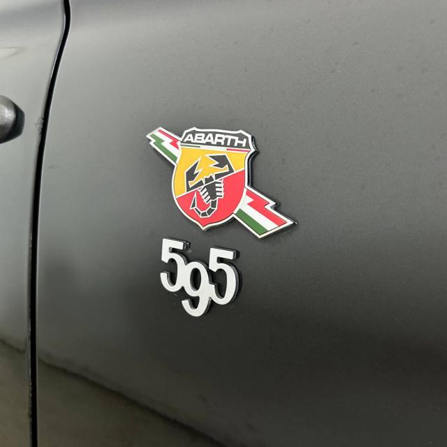 ABARTH 595 usata, con Sensore di luce