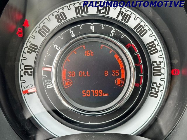 FIAT 500 usata, con ESP