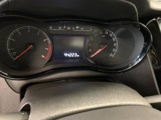 OPEL Karl usata, con Touch screen