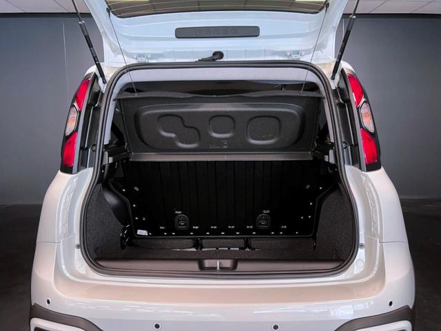 FIAT Panda usata, con Fendinebbia