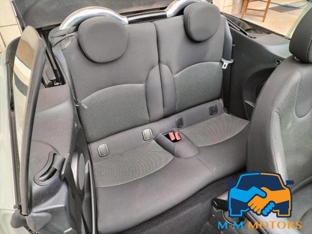 MINI Cabrio usata, con Immobilizzatore elettronico
