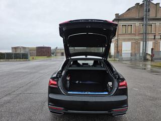 AUDI A5 usata, con Autoradio