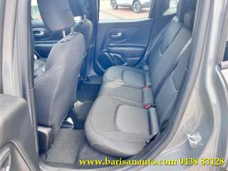 JEEP Renegade usata, con Autoradio