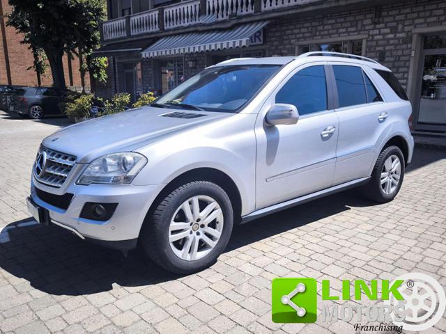 MERCEDES-BENZ ML 320 usata, con ABS