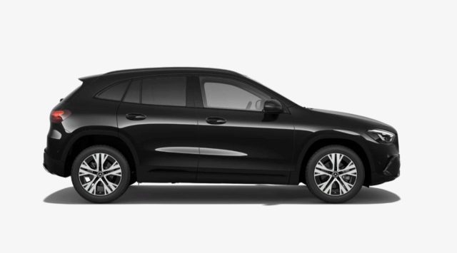 MERCEDES-BENZ GLA 200 usata, con Airbag Passeggero