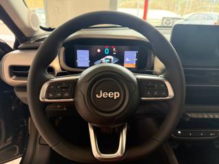 JEEP Avenger usata, con Controllo automatico clima
