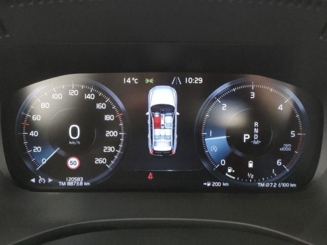 VOLVO XC60 usata, con Cruise Control