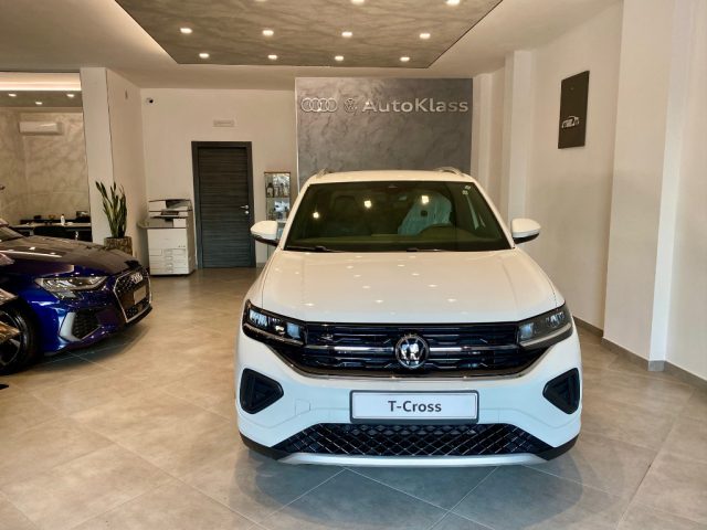VOLKSWAGEN T-Cross usata, con Airbag