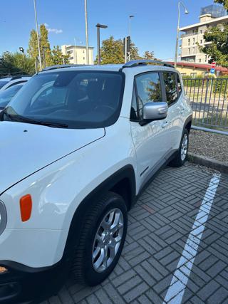 JEEP Renegade usata, con Airbag Passeggero