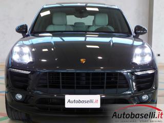 PORSCHE Macan usata, con Cruise Control