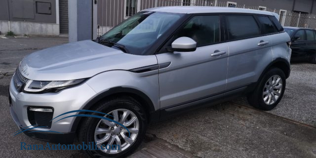 LAND ROVER Range Rover Evoque usata, con Airbag laterali