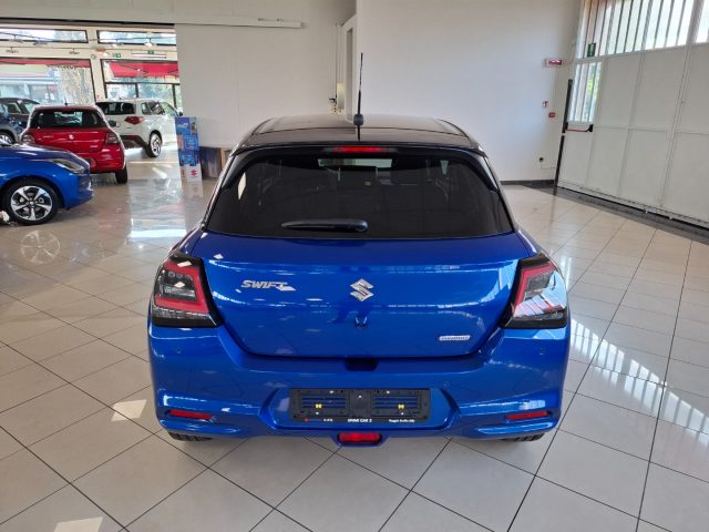 SUZUKI Swift usata, con Airbag Passeggero