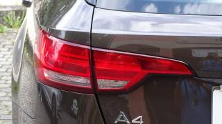 AUDI A4 usata, con Specchietti laterali elettrici