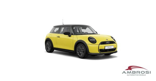 MINI Cooper usata 3