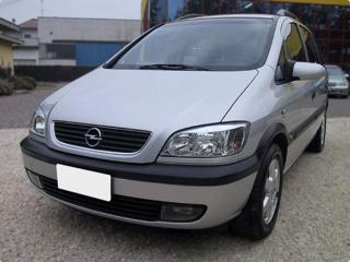 OPEL Zafira usata, con Airbag laterali