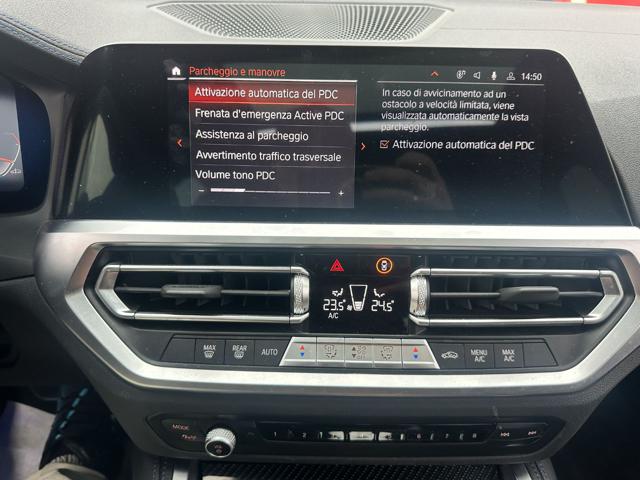 BMW 430 usata, con Sensore di pioggia