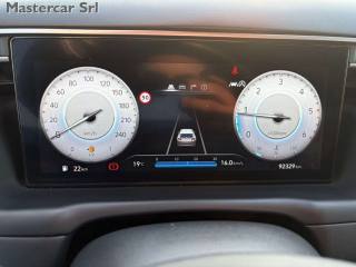 HYUNDAI Tucson usata, con Park Distance Control