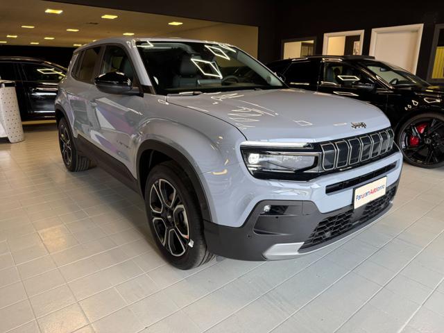 JEEP Avenger usata, con ABS