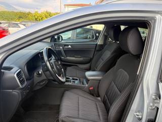 KIA Sportage usata, con Filtro antiparticolato