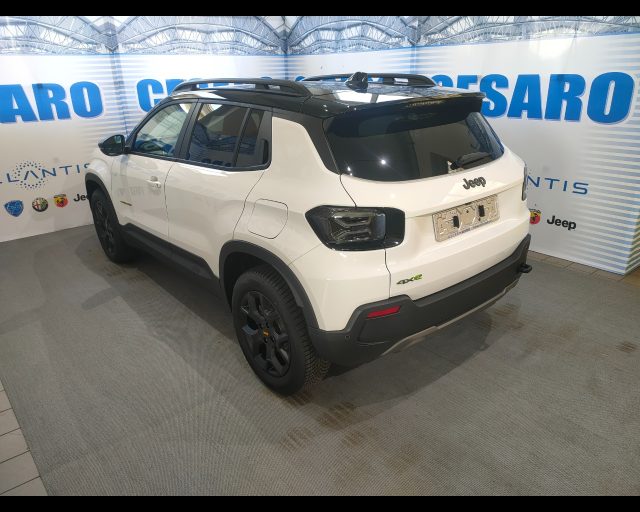 JEEP Avenger usata, con Portapacchi