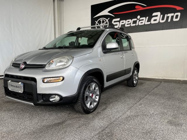 FIAT Panda usata, con ESP