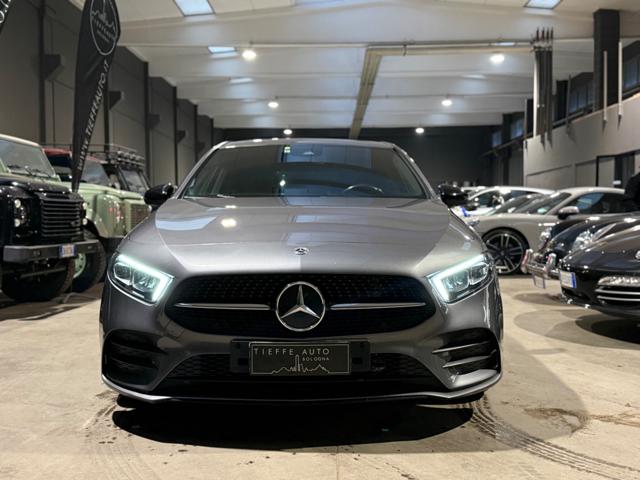 MERCEDES-BENZ A 180 usata, con Airbag