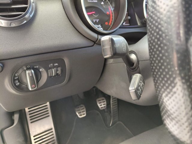 AUDI TT usata, con Cruise Control