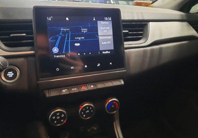 RENAULT Captur usata, con Servosterzo